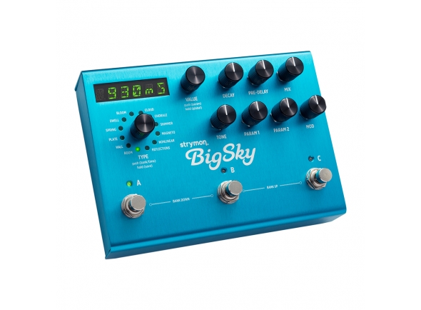 Strymon Big Sky Strymon Big Sky